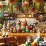 How The Dreamy Brew Café Brings Imagination to Life