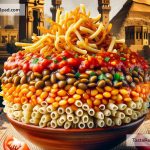 How the Egyptian Koshari Became a National Dish