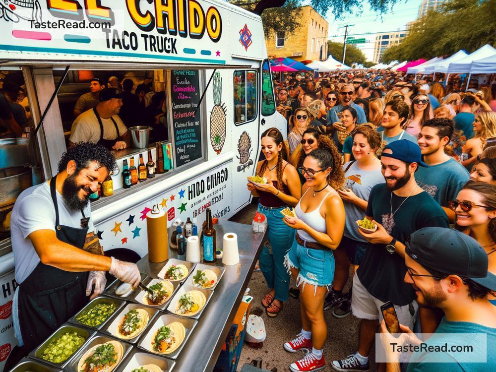 How The El Chido Taco Truck in Texas Serves Street Tacos Like No Other