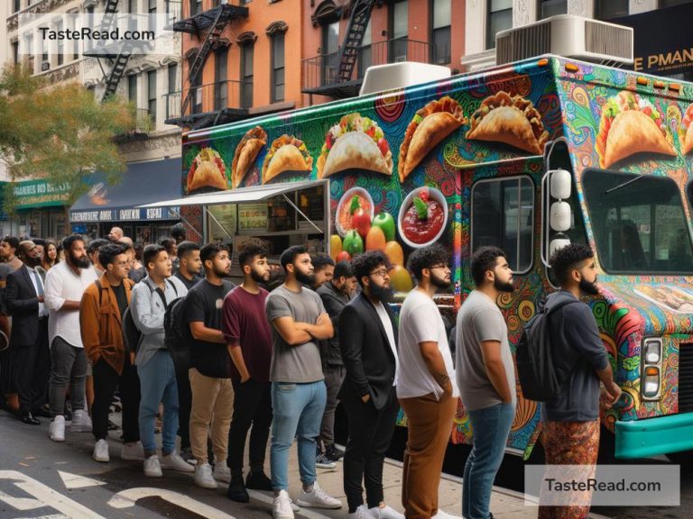 How The Empanada Truck in NYC is Offering Delicious Argentinian Snacks on the Go