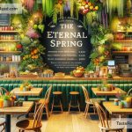 How The Eternal Spring Café Brings Freshness Year-Round