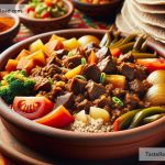 How the Ethiopian Tibs Became a Signature Dish