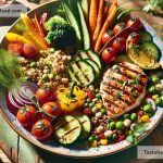 How the Flexitarian Diet Combines Health and Convenience