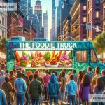 How The Foodie Truck in New York is Known for its Gourmet Food on the Go