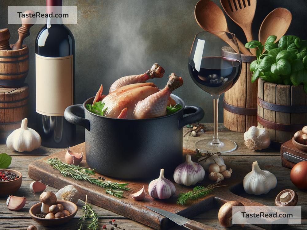 How the French Coq au Vin Became a Classic