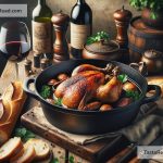 How the French Coq au Vin Became a Global Favorite