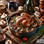 How the French Coq au Vin Became a Symbol of French Comfort Food