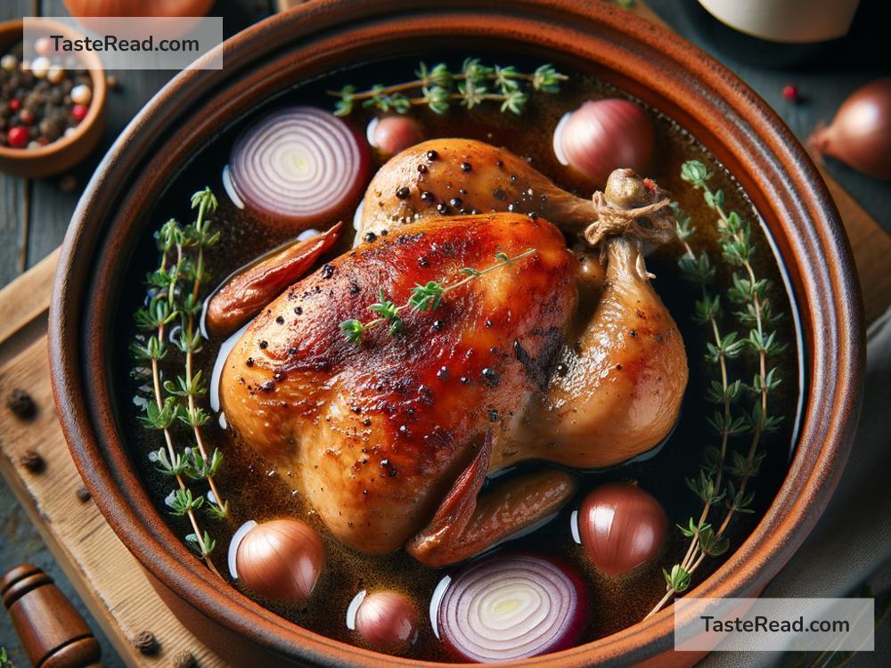 How the French Coq au Vin Became a Traditional Favorite