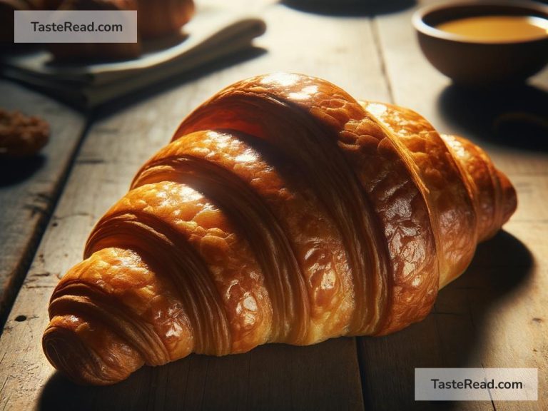 How the French Croissant Became a Breakfast Icon