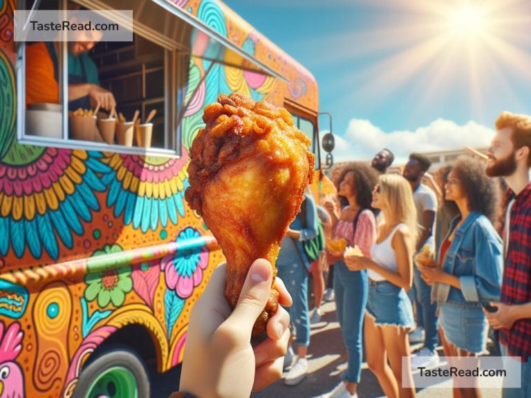 How The Fried Chicken Truck in Austin is Serving Crispy, Delicious Chicken