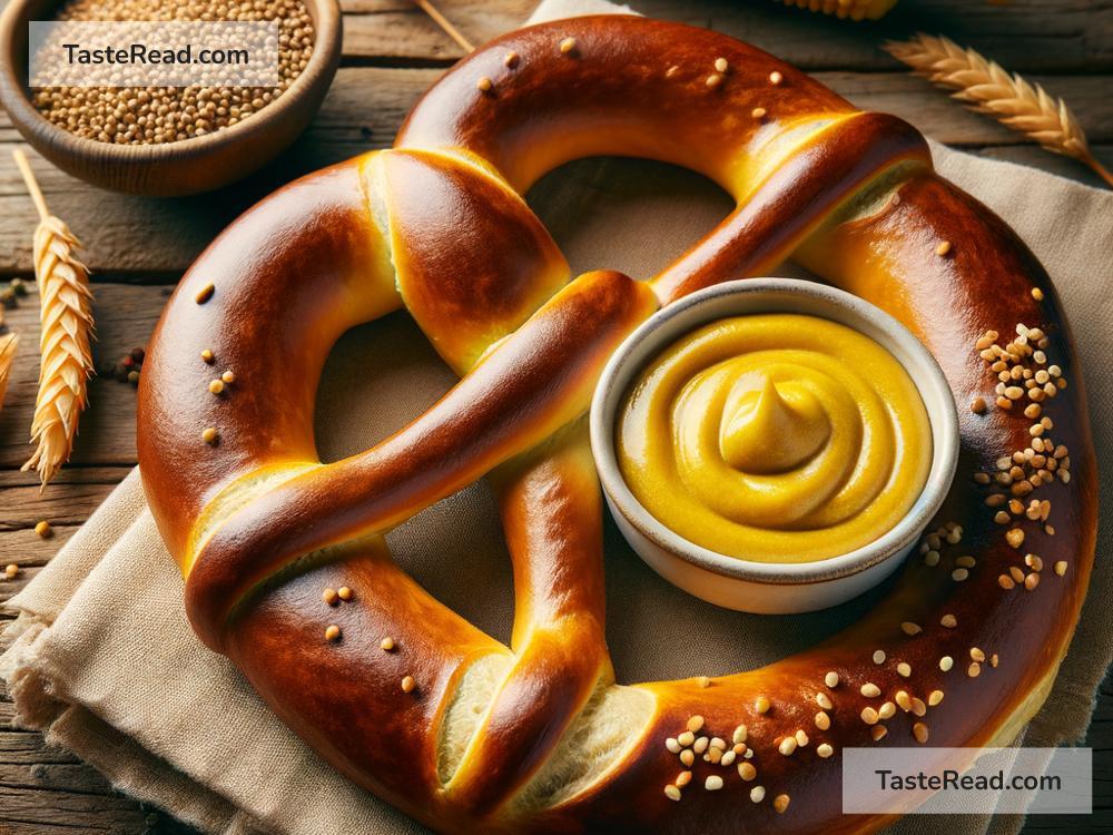 How the German Pretzel Became a Global Snack