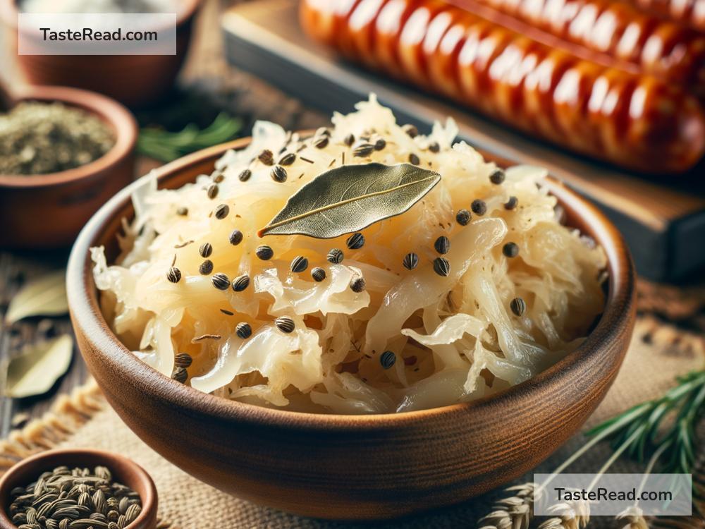 How the German Sauerkraut Became a Cultural Icon