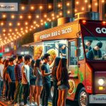 How The Gogi Truck in Los Angeles is Serving Korean BBQ Street Style