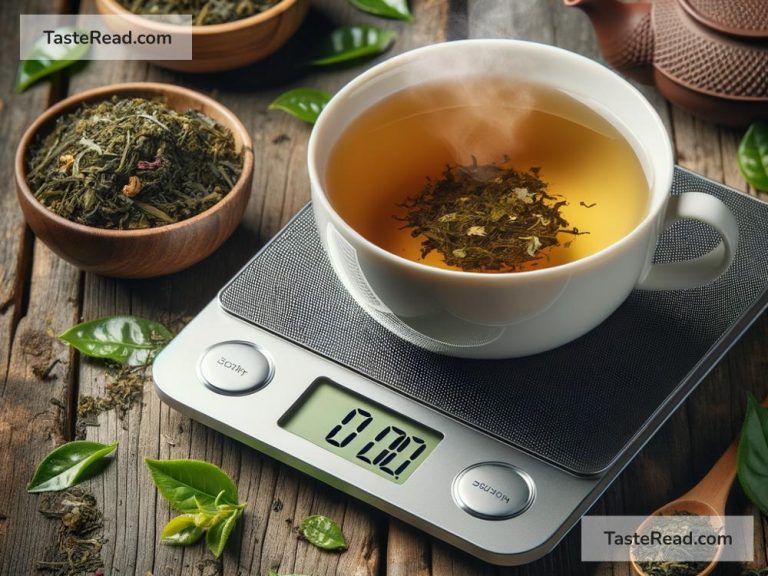 How the Green Tea Diet is Gaining Momentum in Weight Loss