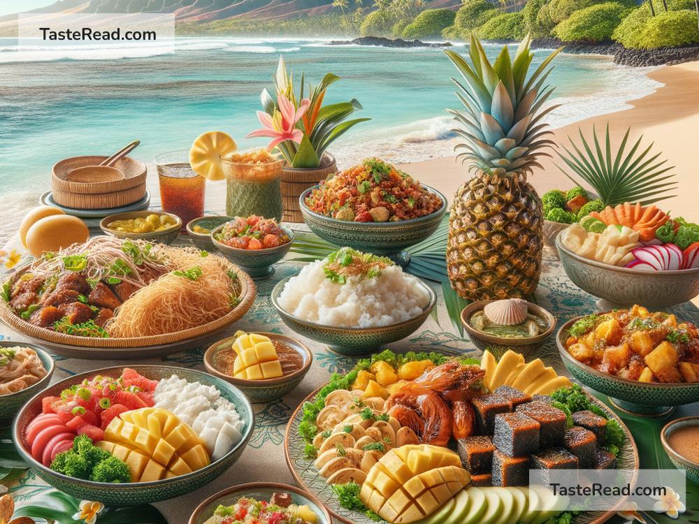 How the Hawaiian Traditional Diet is Influencing Cultural Eating