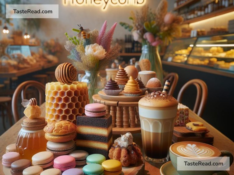 How The Honeycomb Café Sweetens Your Day with Unique Treats