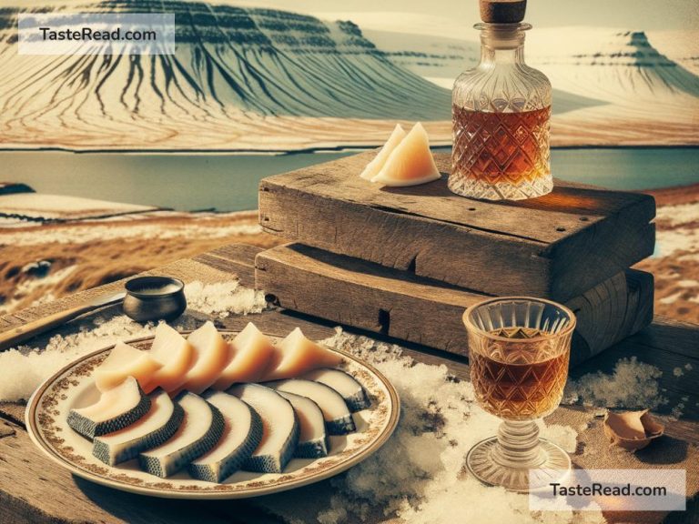 How the Icelandic Hákarl Became a Traditional Delicacy