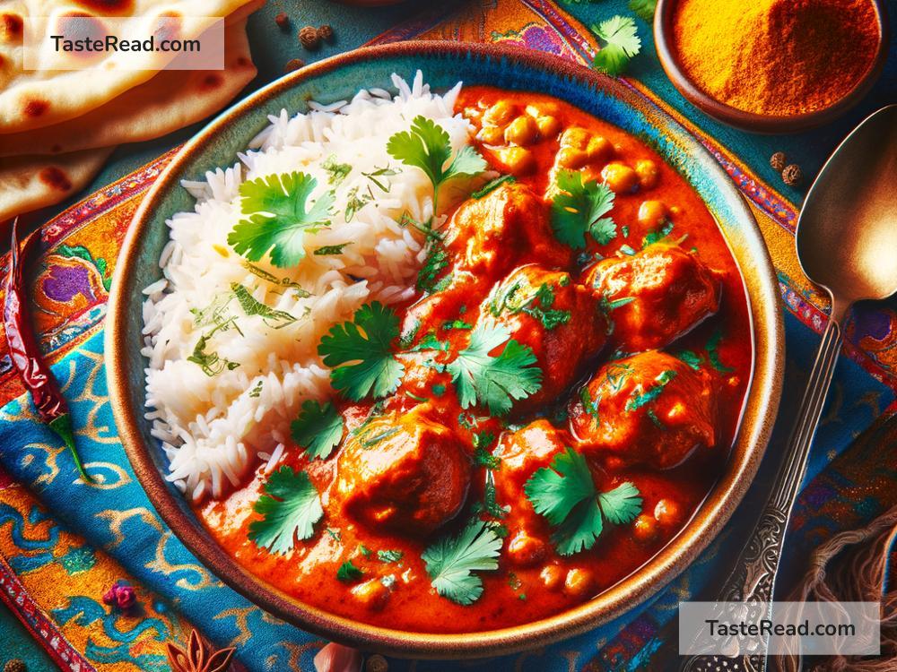 How the Indian Butter Chicken Became a Global Sensation