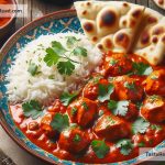 How the Indian Chicken Tikka Masala Became a British Favorite