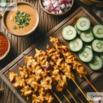 How the Indonesian Satay Became a Beloved Snack