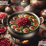 How the Iranian Fesenjan Became a Celebration of Persian Cuisine