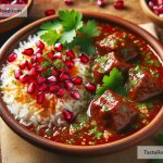 How the Iranian Fesenjan Became a National Dish