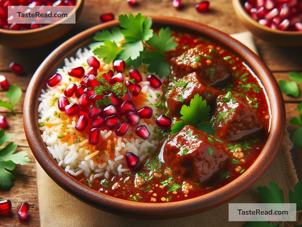 How the Iranian Fesenjan Became a National Dish
