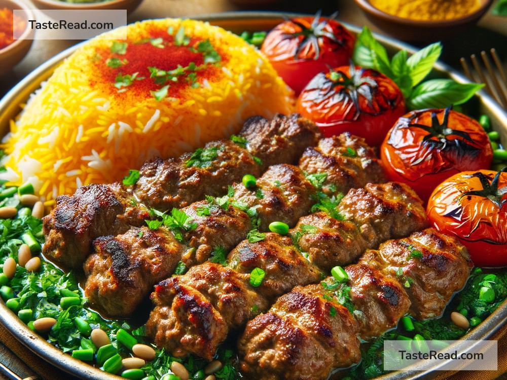 How the Iranian Kebab Became a World-Class Dish
