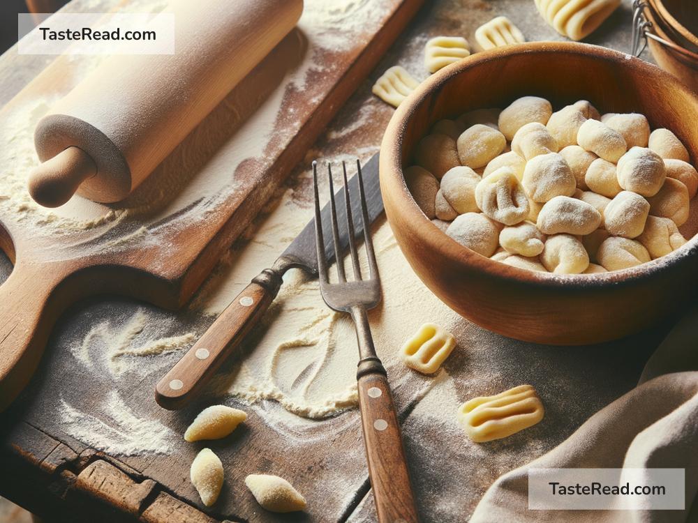 How the Italian Gnocchi Came to Be