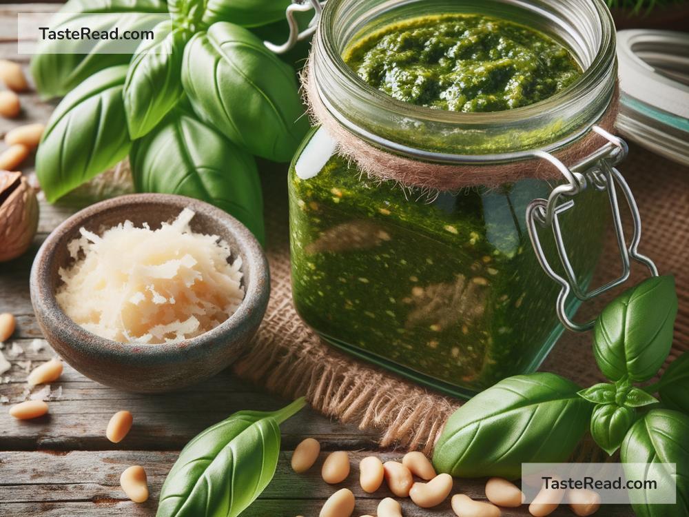 How the Italian Pesto Became a Mediterranean Classic