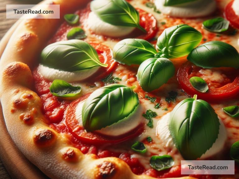 How the Italian Pizza Margherita Became a Symbol of Italy