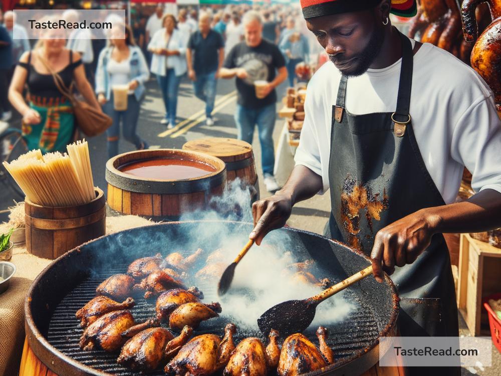 How the Jamaican Jerk Sauce Became a Worldwide Sensation