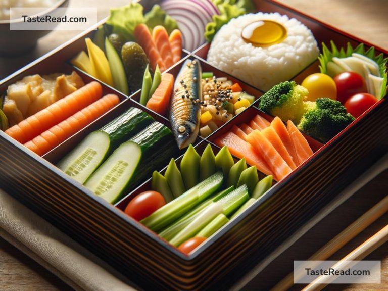 How the Japanese Bento Box Became an Iconic Meal