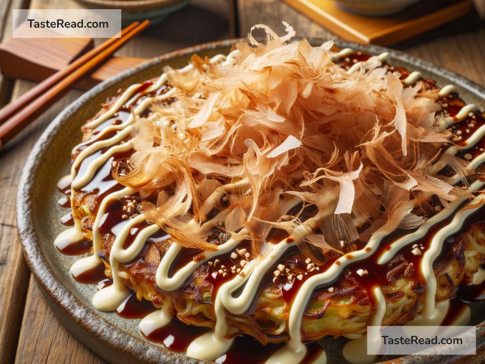 How the Japanese Okonomiyaki Became a Comfort Food