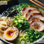 How the Japanese Ramen Became an International Favorite