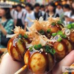 How the Japanese Takoyaki Became a Fun Snack