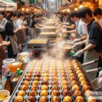 How the Japanese Takoyaki Became a Street Food Delight