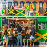 How The Jerk Shack Food Truck in Brooklyn is Bringing Authentic Jamaican Flavors to the Streets