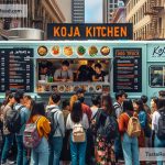 How The Koja Kitchen Truck in San Francisco is Fusing Korean and Japanese Flavors