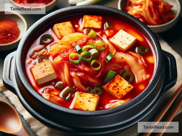 How the Korean Kimchi Jjigae Became a Comfort Food Classic