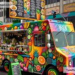 How The La Vida Vegan Truck in Los Angeles is Bringing Vegan Food to the Streets