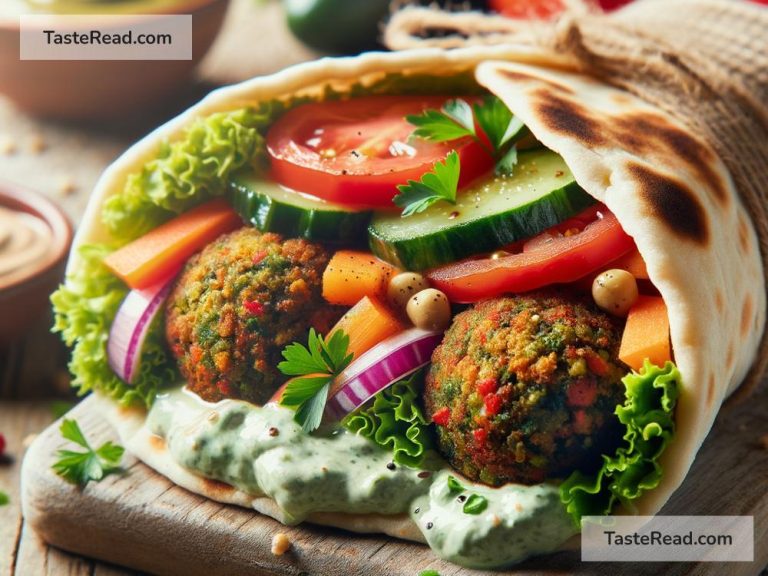 How the Lebanese Falafel Became a Middle Eastern Delight