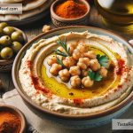 How the Lebanese Hummus Became a Global Favorite