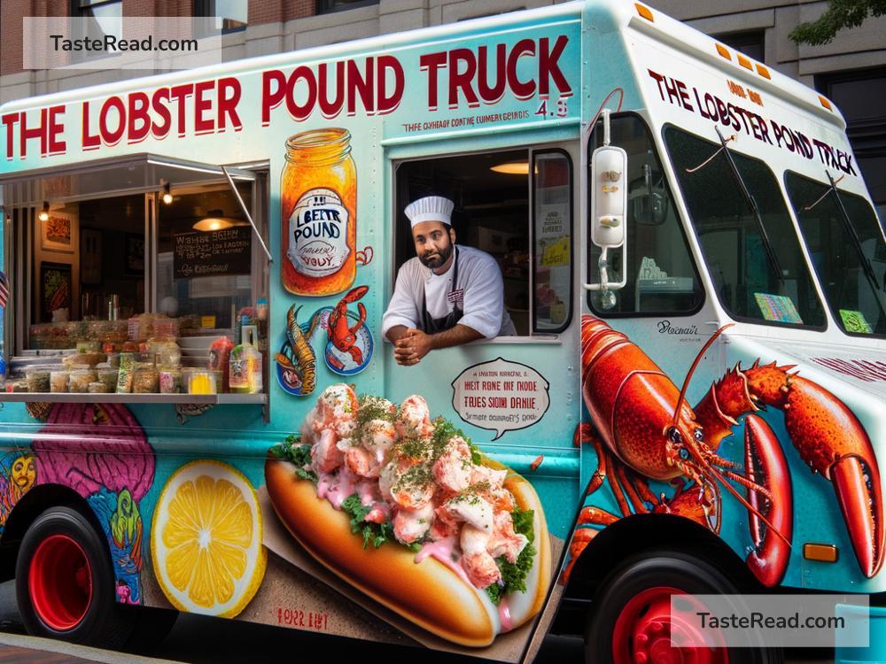 How The Lobster Pound Truck in Boston is Revolutionizing Lobster Rolls