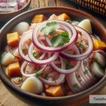 How the Peruvian Ceviche Became an International Dish