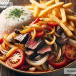 How the Peruvian Lomo Saltado Became a Fusion of Cultures