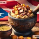 How the Puerto Rican Mofongo Became a Cultural Icon