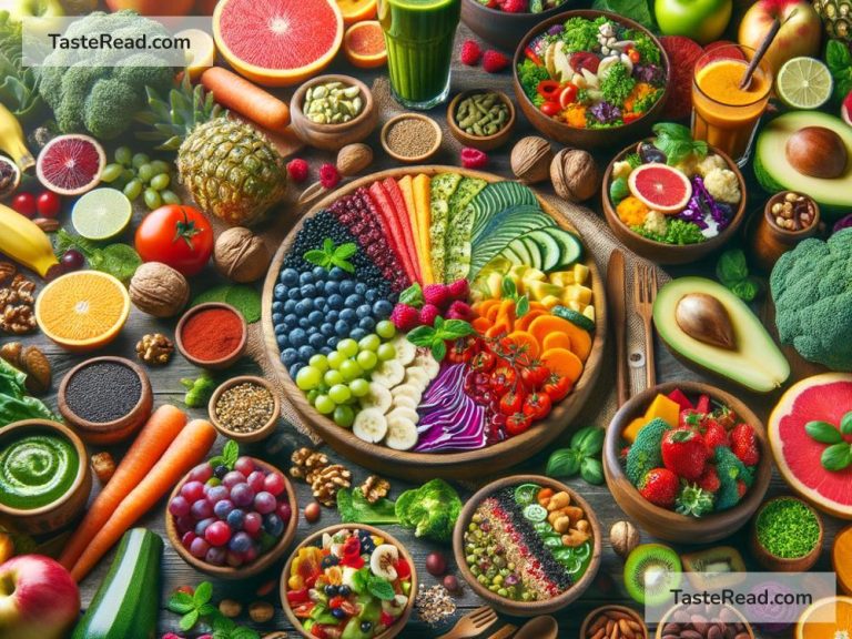 How the Raw Vegan Diet is Making Waves in the Health World