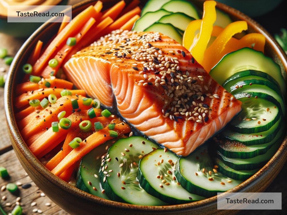 How the Salmon Bowl Trend is Taking Over Social Media