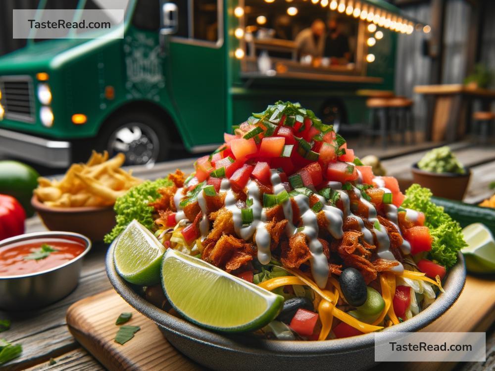 How The Salted Lime Truck in Texas is Elevating Tex-Mex Street Food